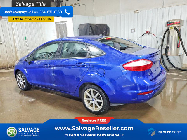 Used 2015 Ford Fiesta SE w/ Equipment Group 201A image 3