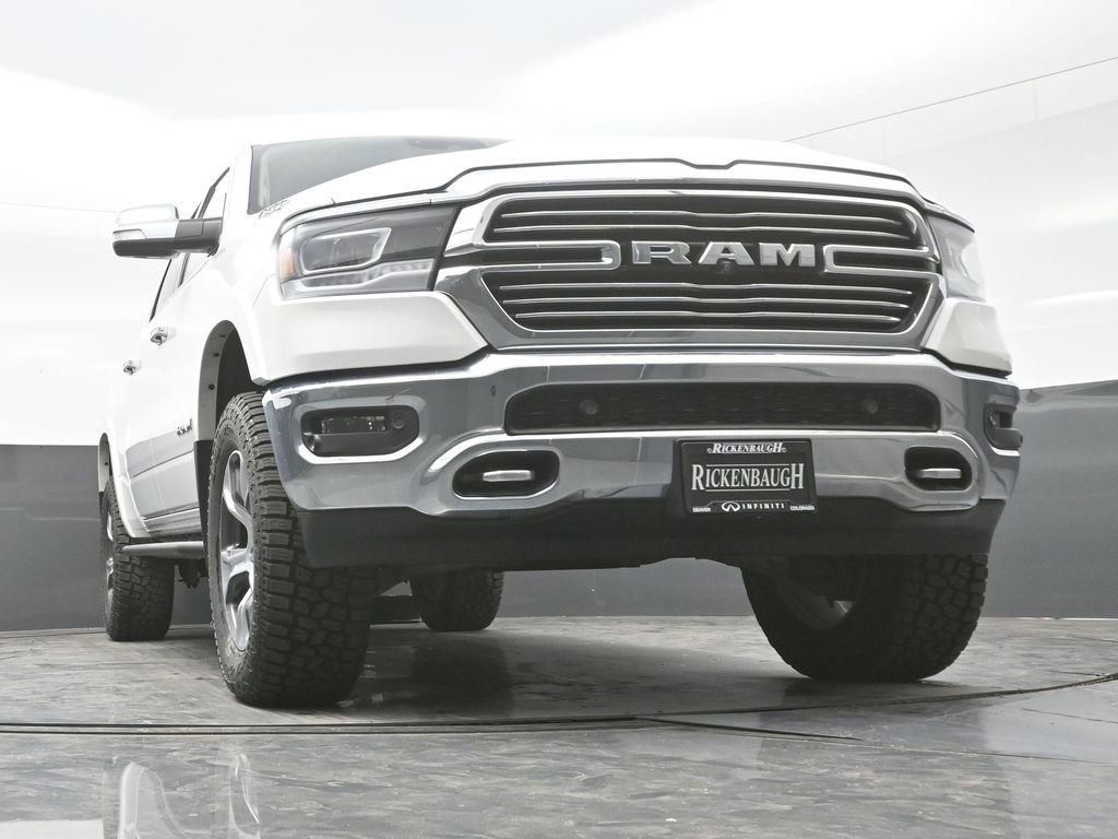 Used 2019 RAM 1500 Laramie image 26