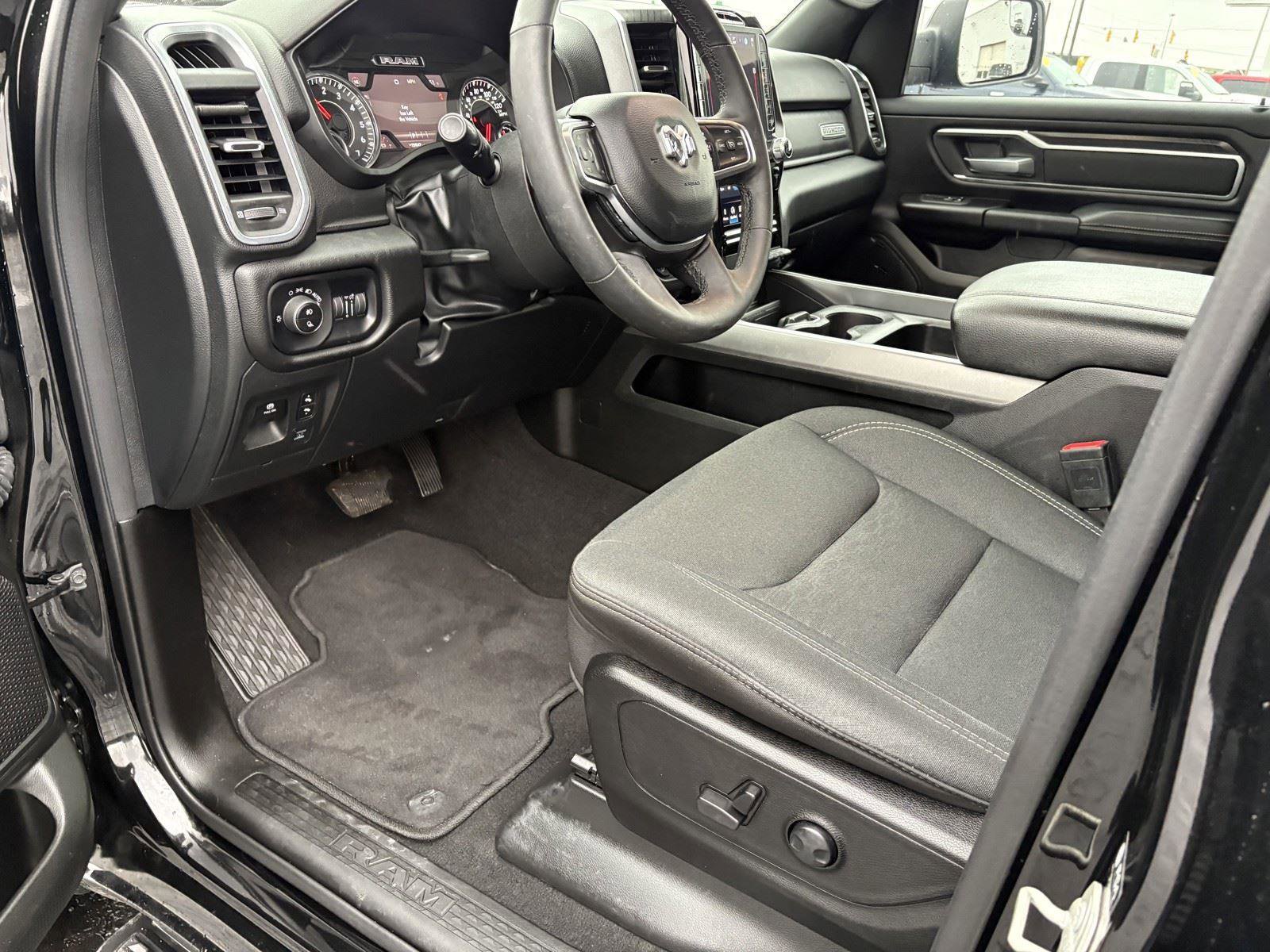 Used 2025 RAM 1500 Big Horn image 15