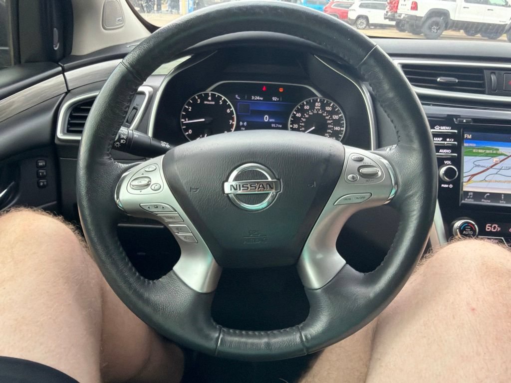 Used 2018 Nissan Murano SL w/ Midnight Edition Package AWD/4WD image 27