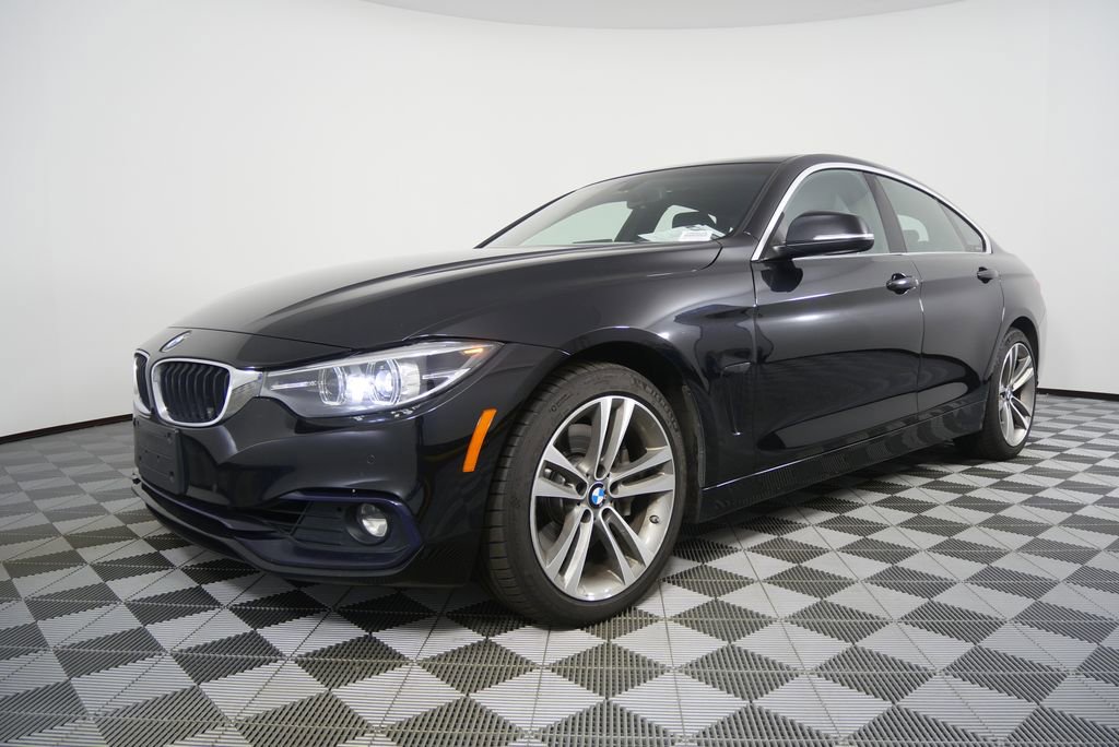 Used 2018 BMW 440i Gran Coupe xDrive image 7