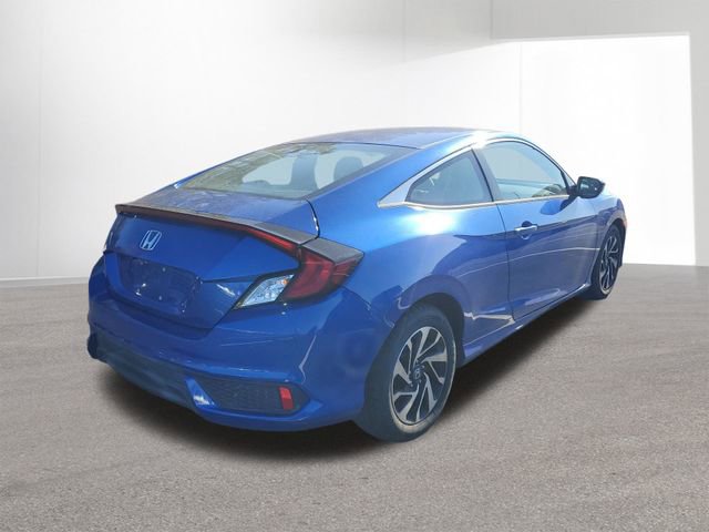 Used 2018 Honda Civic LX-P image 13