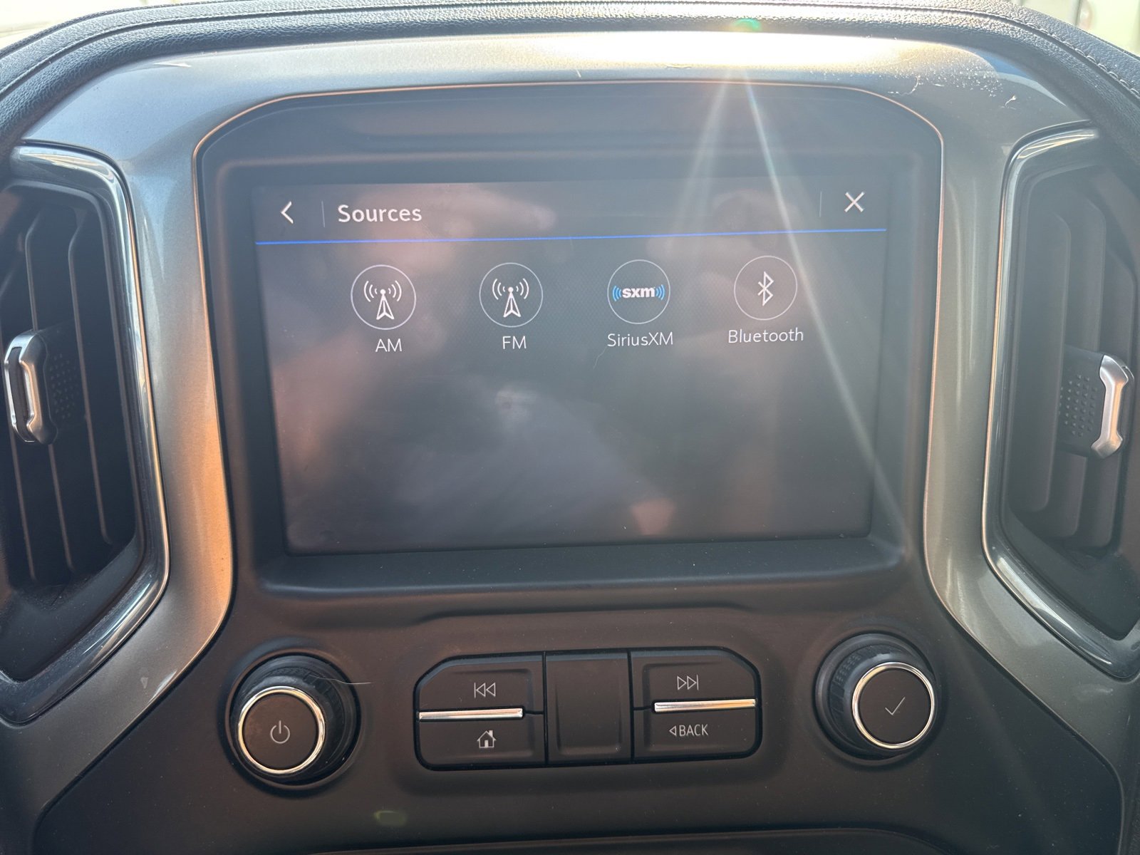 Used 2021 Chevrolet Silverado 1500 RST image 23