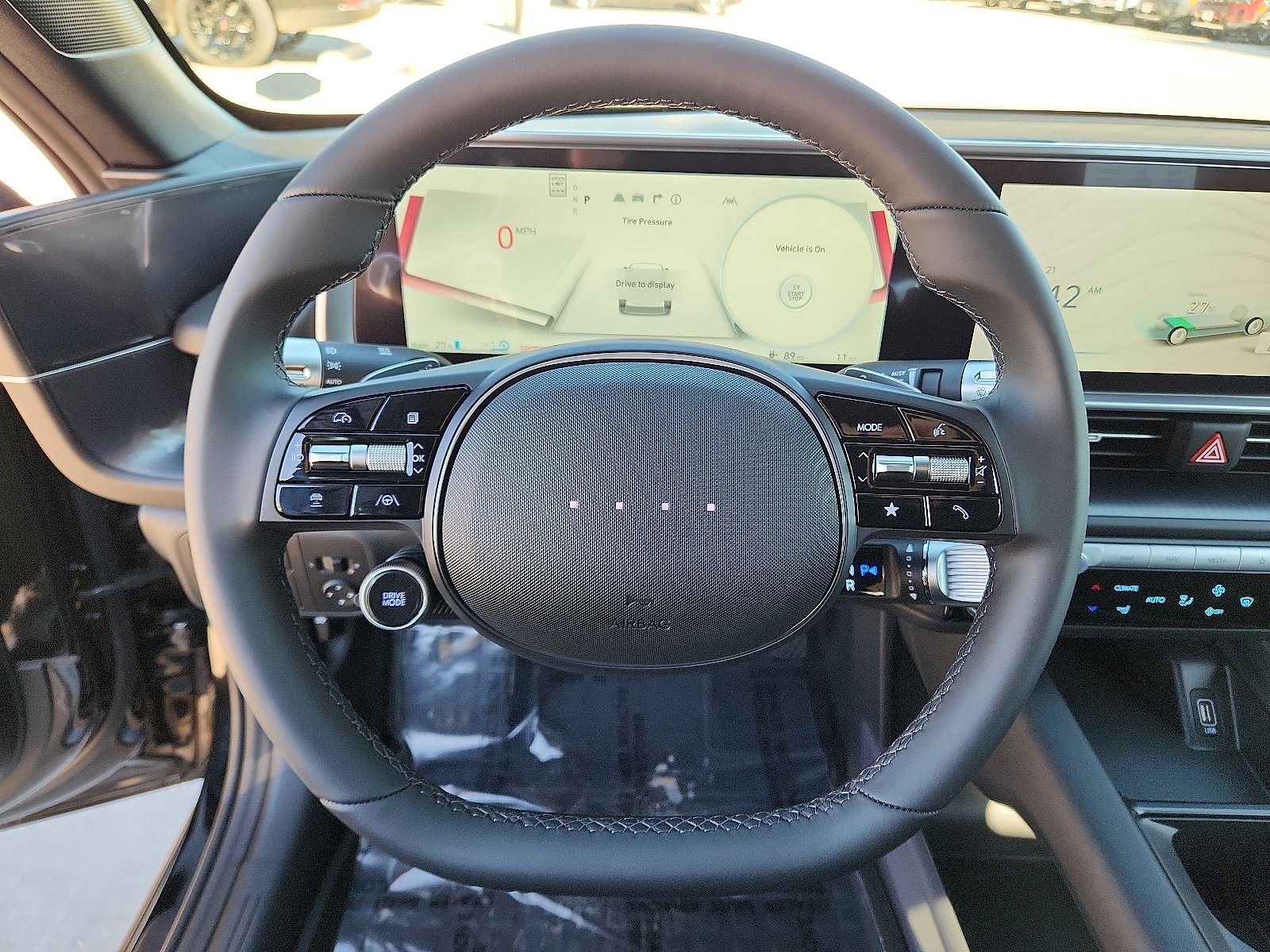 New 2025 Hyundai Ioniq 6 SE image 17