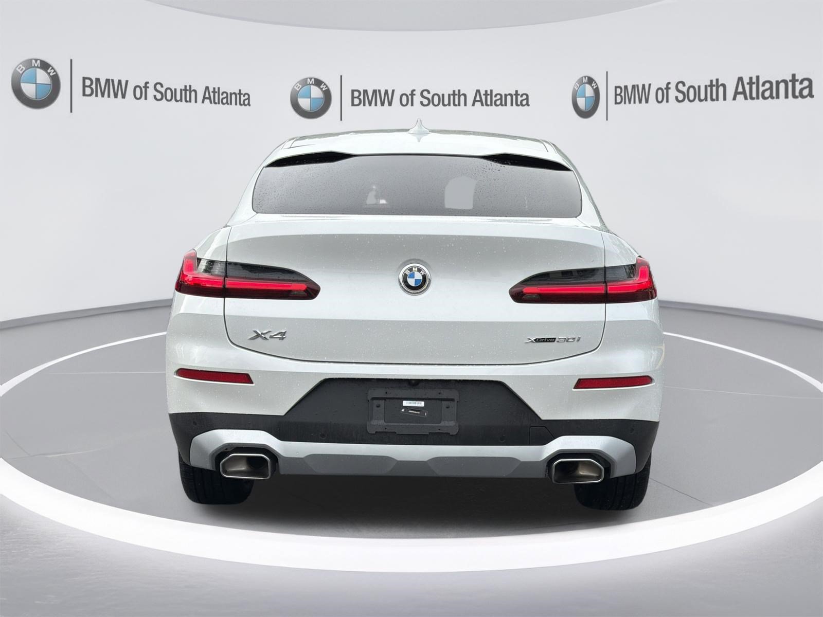 Certified 2025 BMW X4 xDrive30i w/ Premium Package AWD/4WD image 27