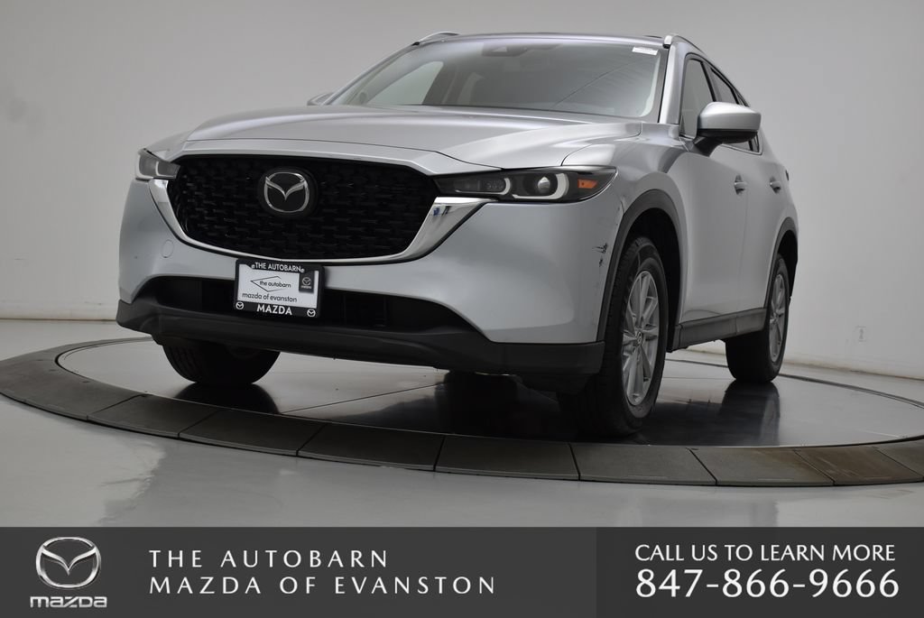 Certified 2023 MAZDA CX-5 AWD 2.5 S image 11