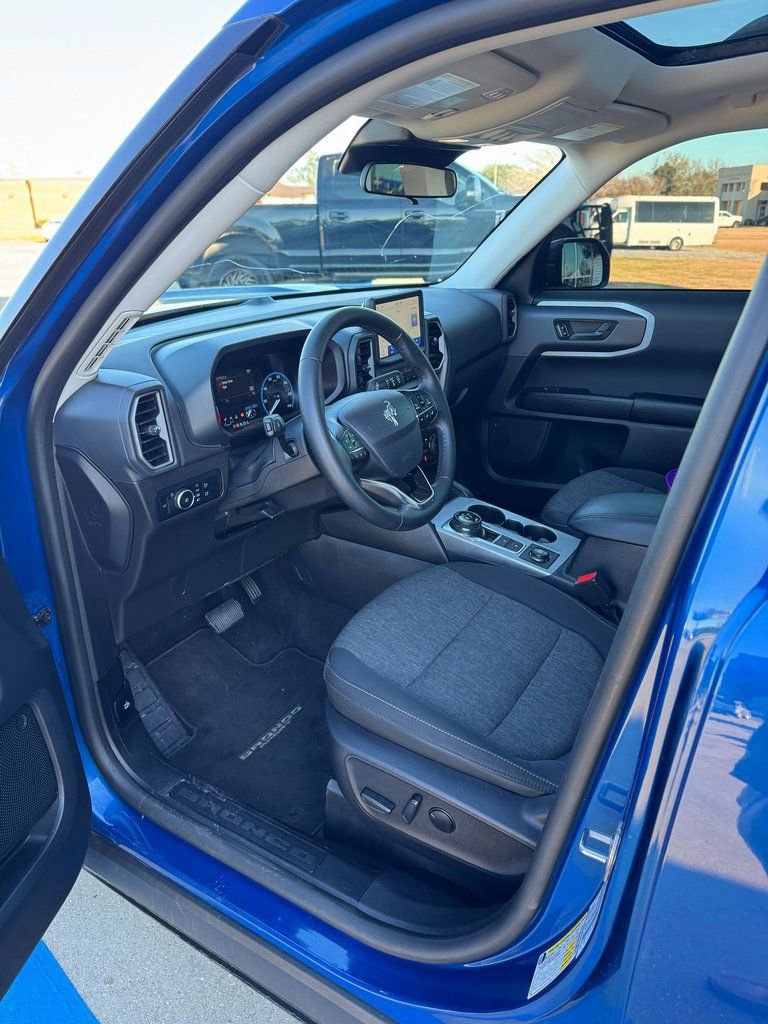 Used 2024 Ford Bronco Sport Big Bend w/ Convenience Package image 10