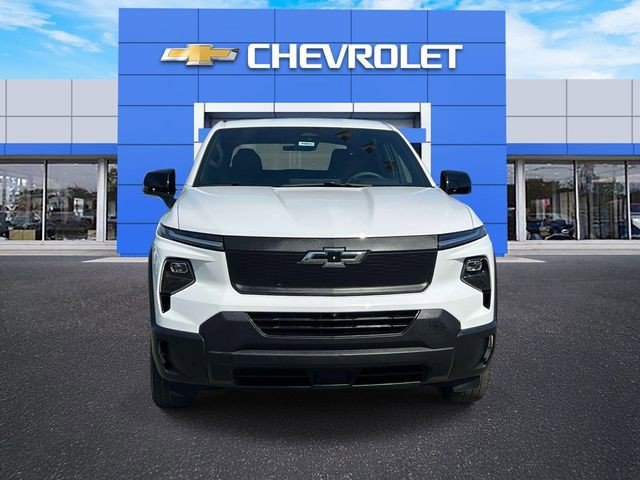 Certified 2024 Chevrolet Silverado EV W/T image 2