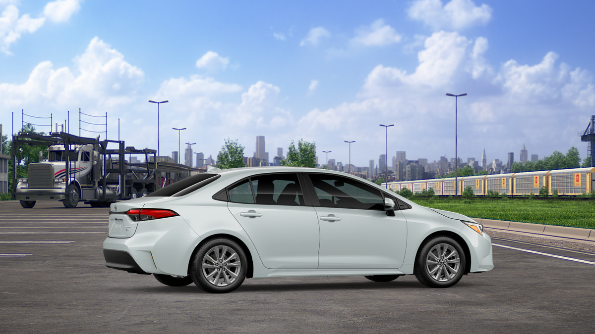 New 2026 Toyota Corolla XLE FWD image 11