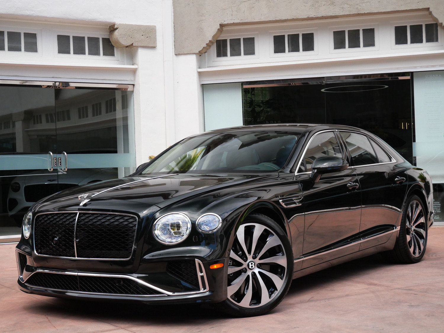 New 2026 Bentley Flying Spur V8 AWD/4WD image 9