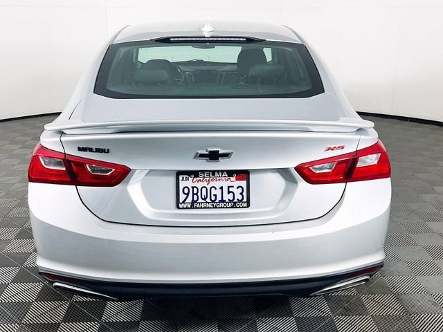 Used 2022 Chevrolet Malibu RS FWD image 6
