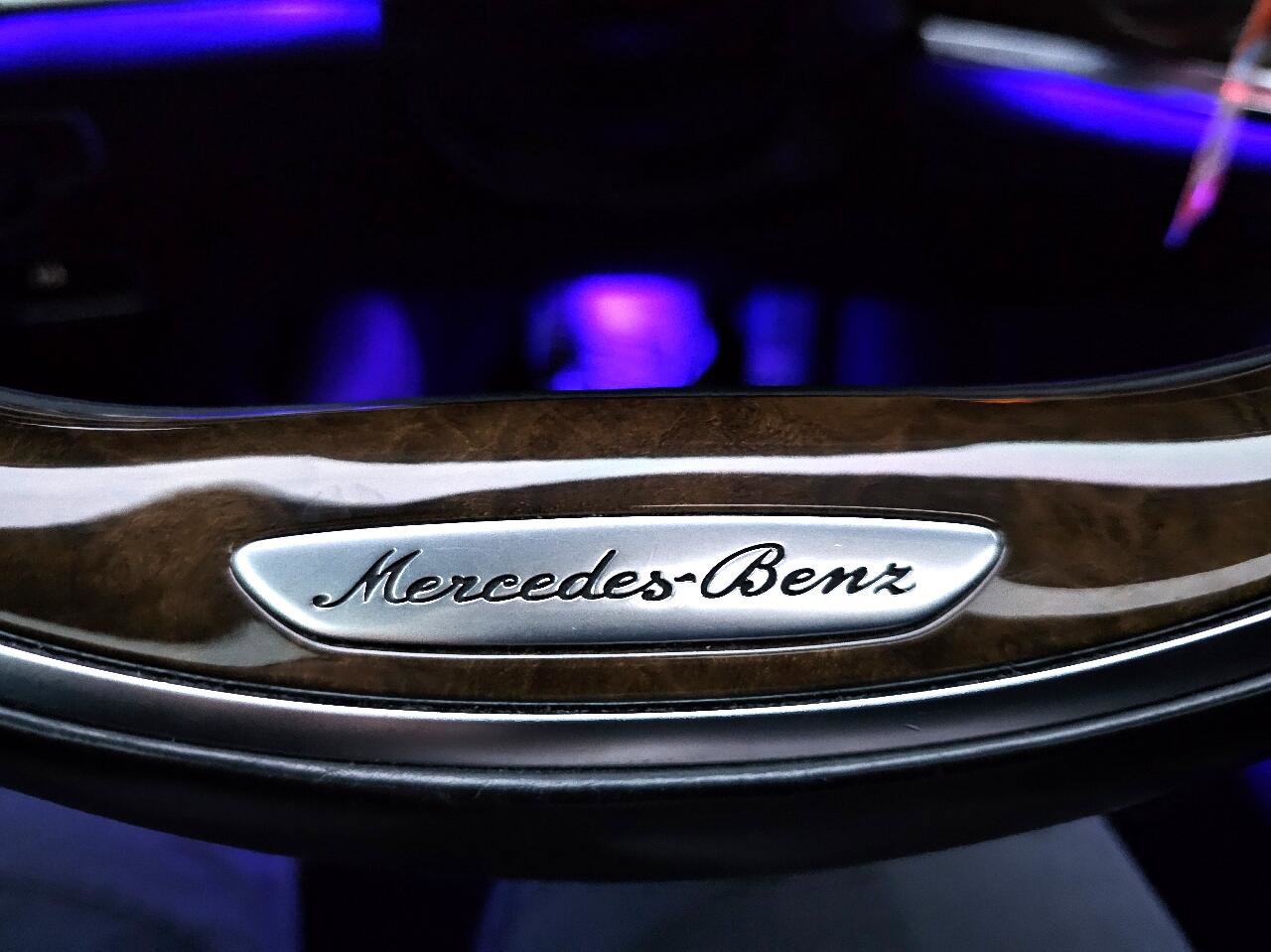 Used 2014 Mercedes-Benz S 550 Sedan image 32