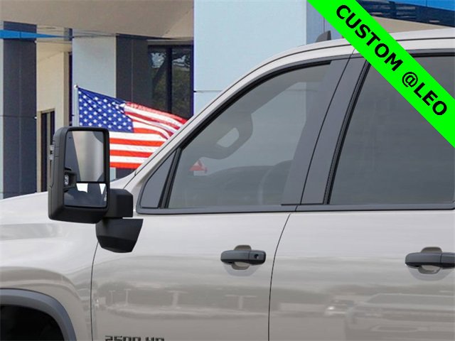 New 2026 Chevrolet Silverado 2500 Custom w/ Custom Value Package image 12