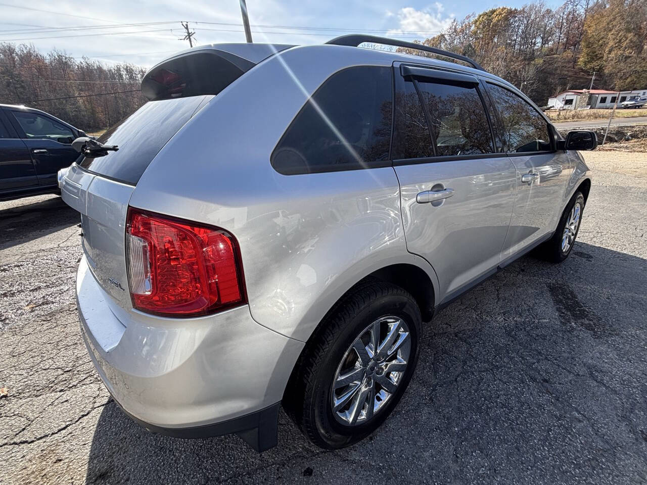 Used 2014 Ford Edge SEL w/ Equipment Group 205A image 7