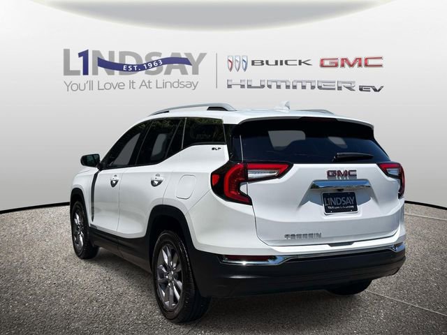 Certified 2024 GMC Terrain SLT FWD image 4