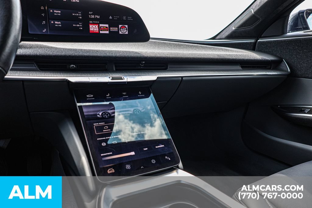Used 2024 Lucid Air Pure RWD image 37