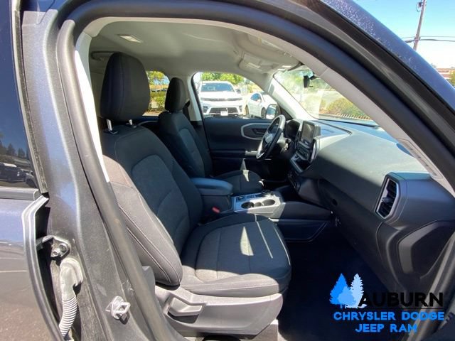 Used 2024 Ford Bronco Sport Big Bend AWD/4WD image 12