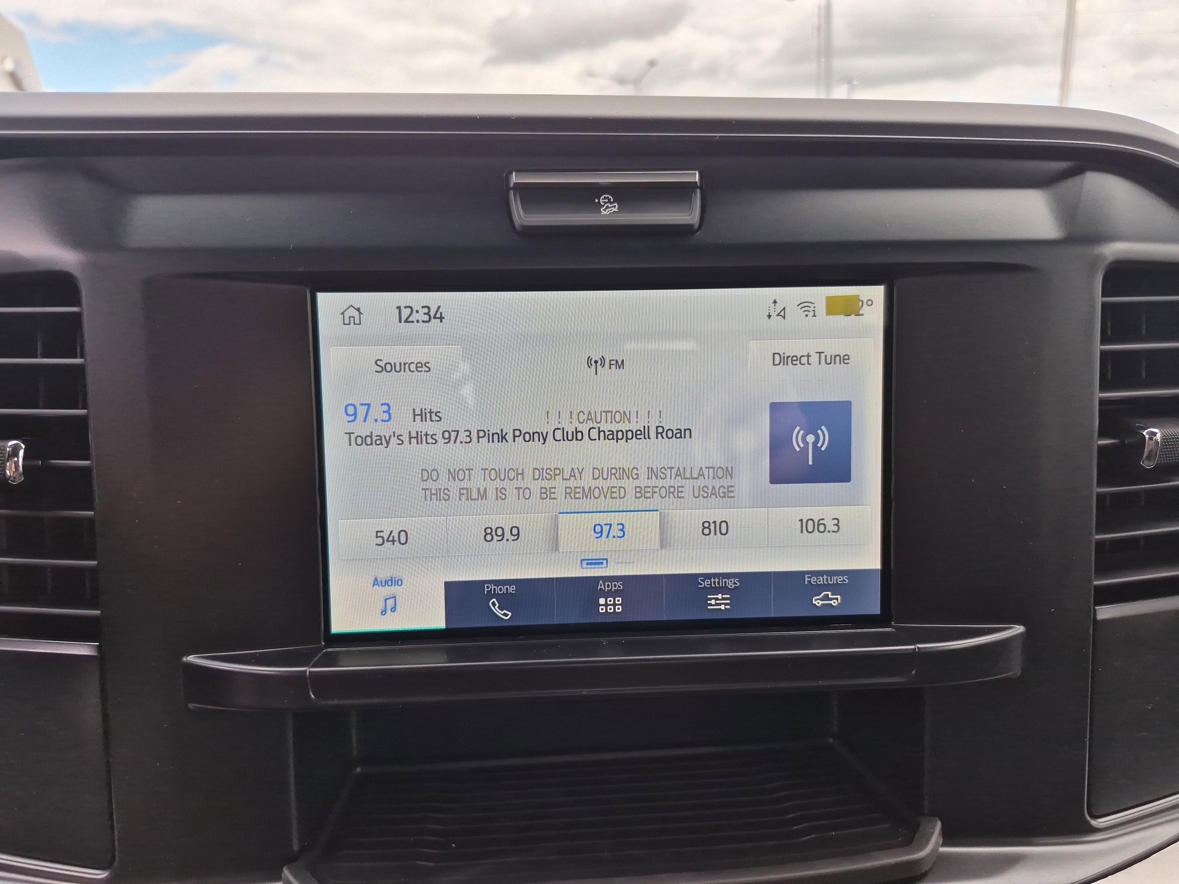 New 2026 Ford F250 XL w/ STX Appearance Package image 33