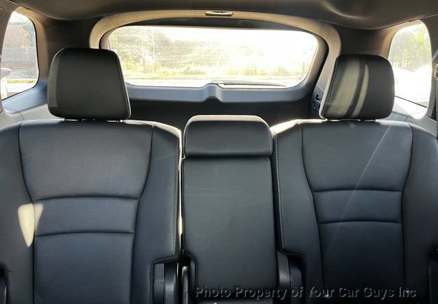 Used 2023 Honda Passport EX-L image 22