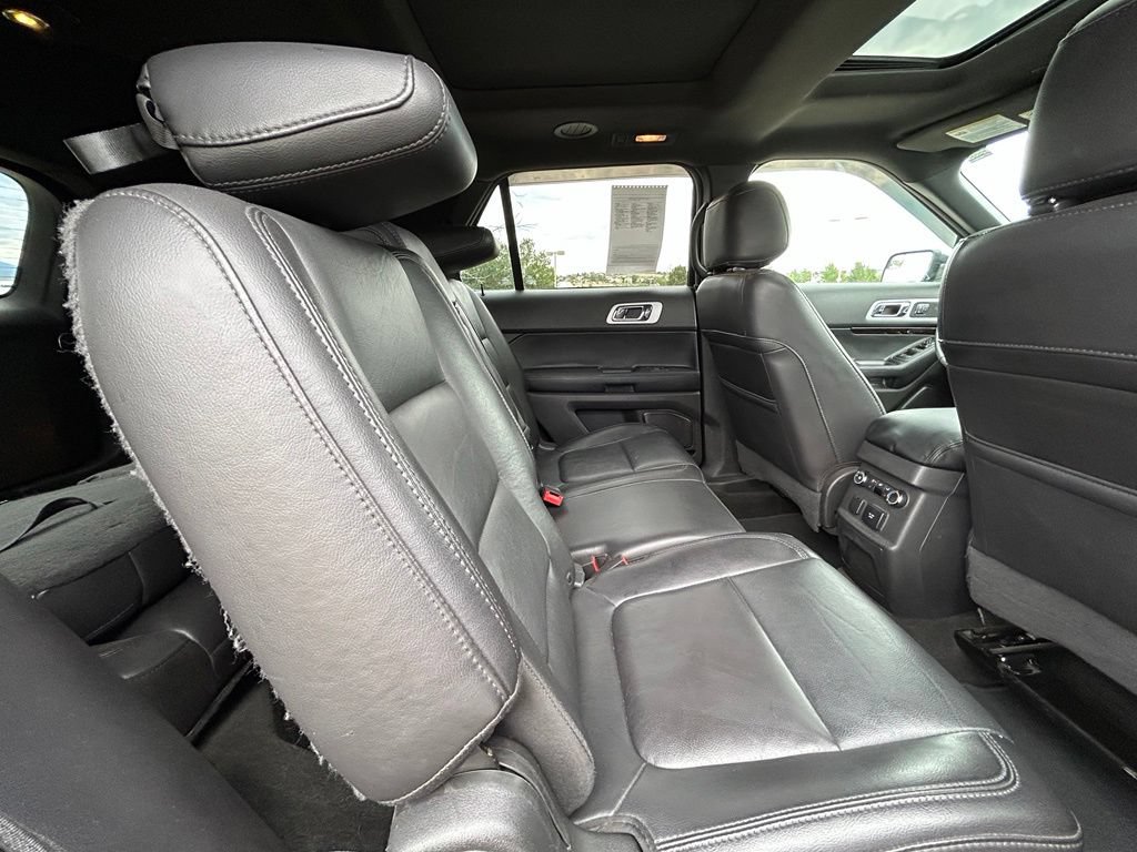 Used 2015 Ford Explorer Limited AWD/4WD image 31