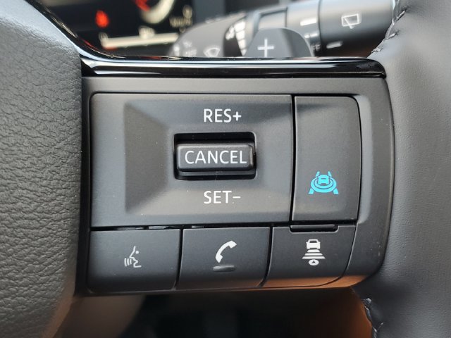 New 2026 Nissan Rogue Platinum w/ Platinum Premium Package AWD/4WD image 25