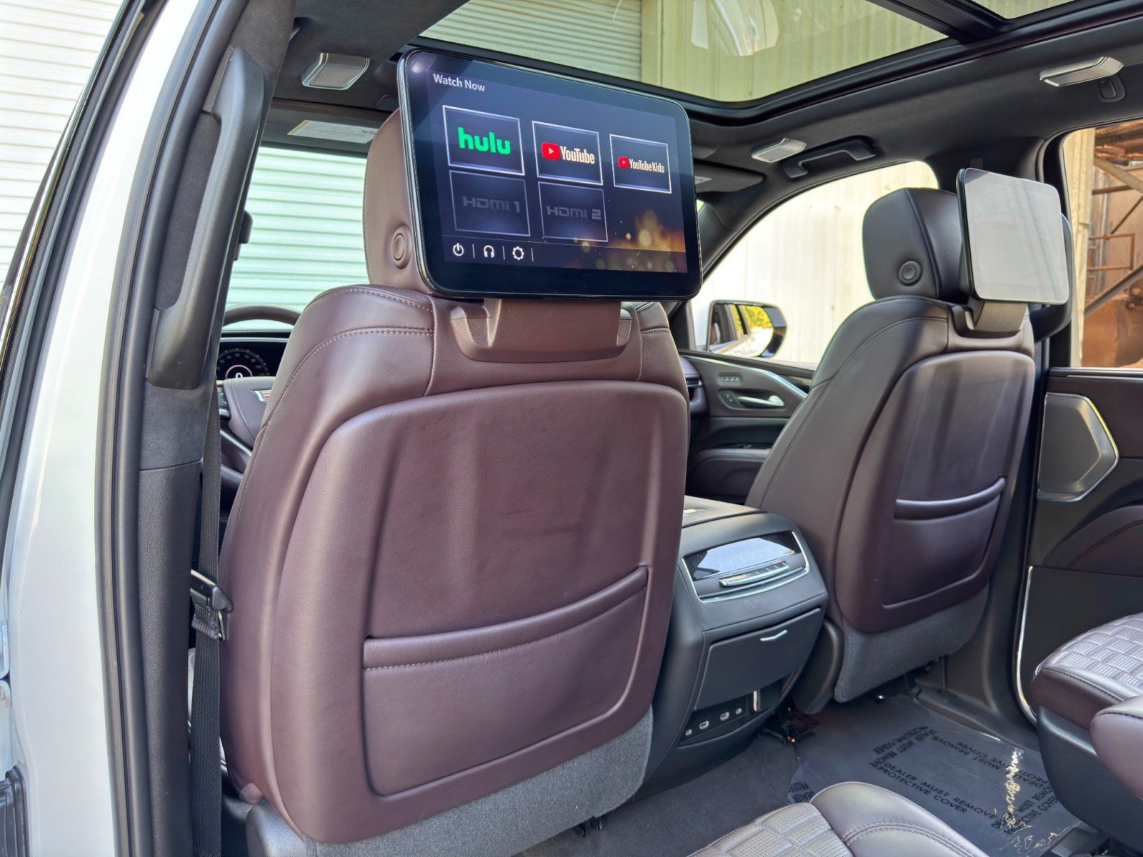 Used 2022 Cadillac Escalade Sport Platinum AWD/4WD image 42