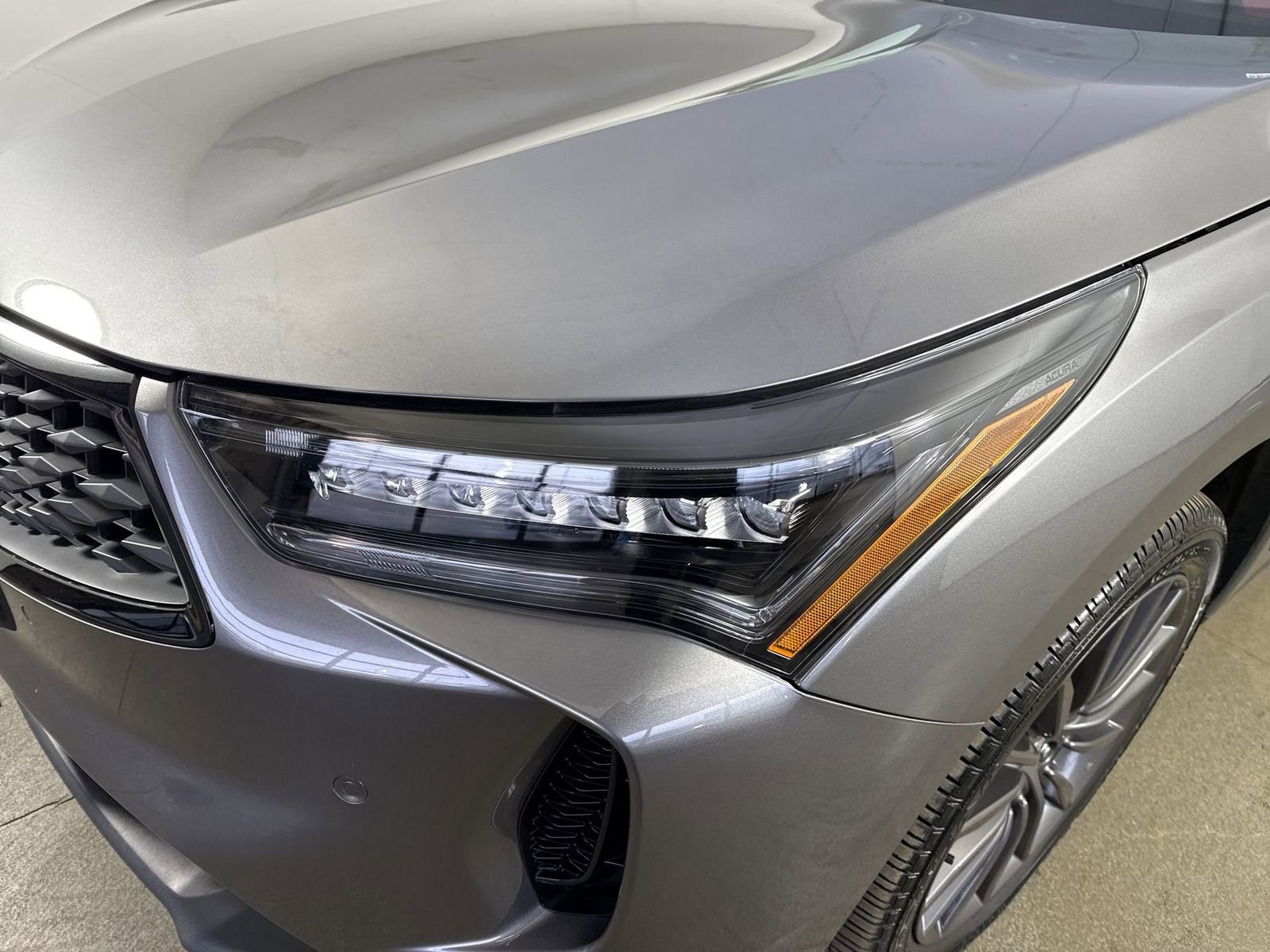 Certified 2024 Acura RDX A-Spec image 29