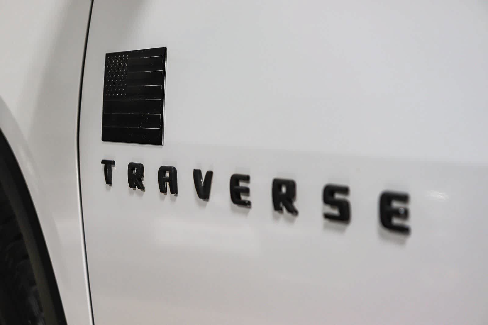 Used 2020 Chevrolet Traverse LS FWD image 12