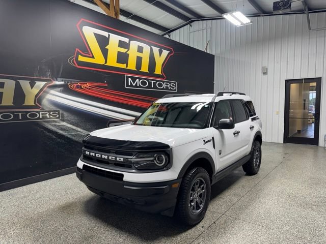 Used 2024 Ford Bronco Sport Big Bend