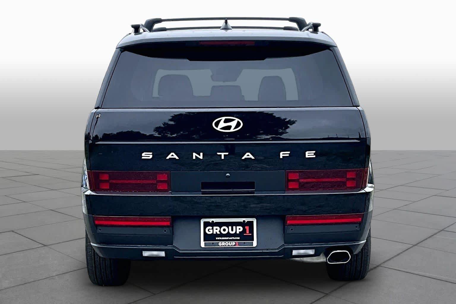New 2026 Hyundai Santa Fe SEL FWD image 4