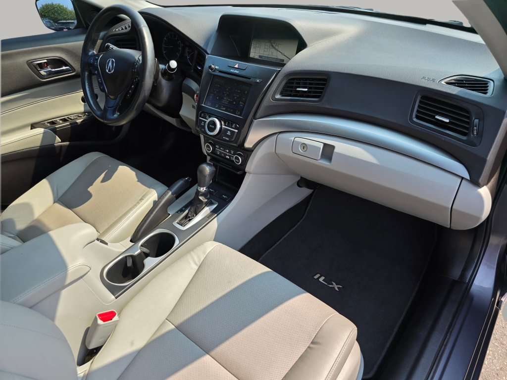 Used 2018 Acura ILX w/ Premium Package FWD image 50