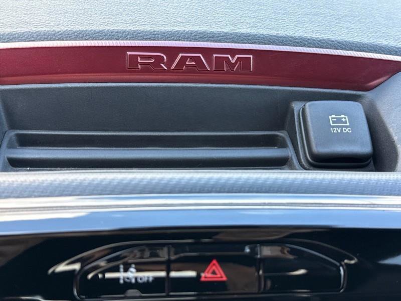 Used 2025 RAM 1500 Rebel w/ Rebel Level 1 Equipment Group image 39