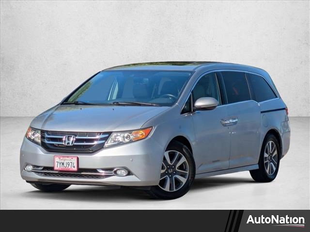 Used 2017 Honda Odyssey Touring