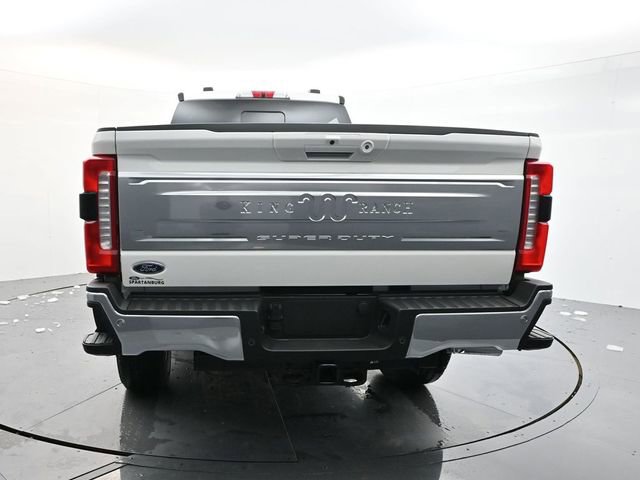 New 2026 Ford F350 King Ranch w/ Chrome Package image 6