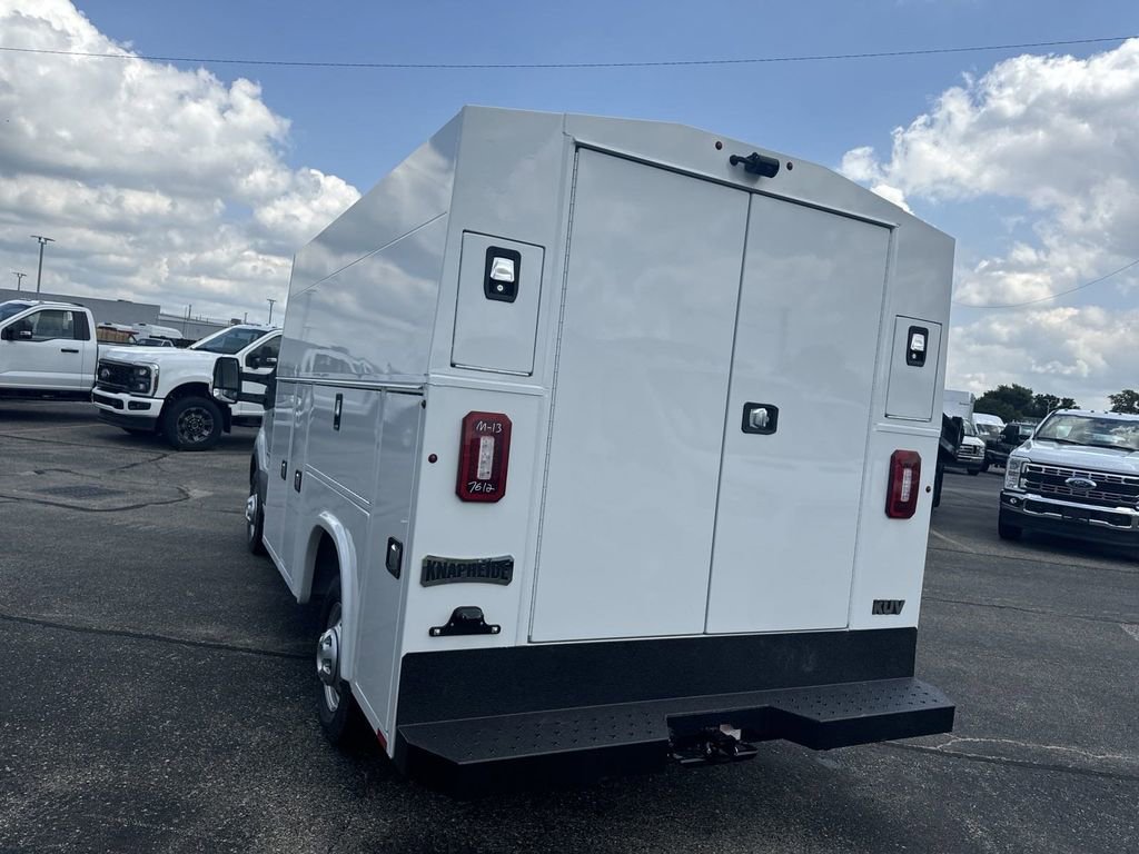 New 2024 Ford Transit 350 AWD w/ Interior Upgrade Package image 5