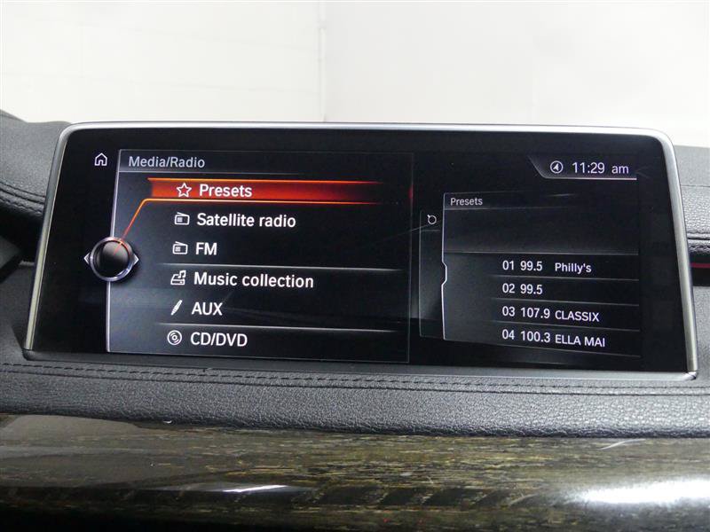 Used 2017 BMW X6 xDrive35i AWD/4WD image 41