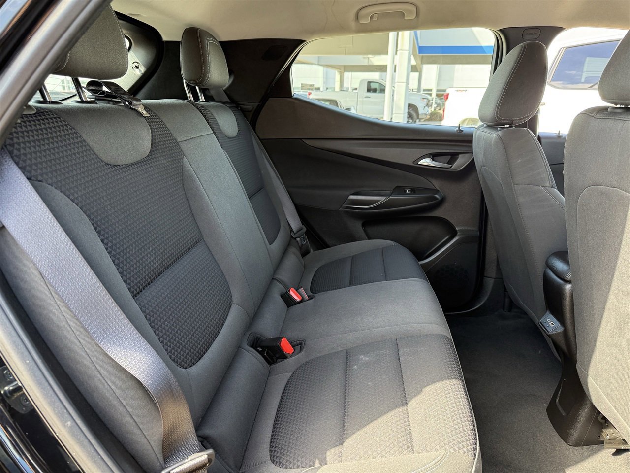 Certified 2023 Chevrolet Bolt EUV LT w/ Comfort Package image 24