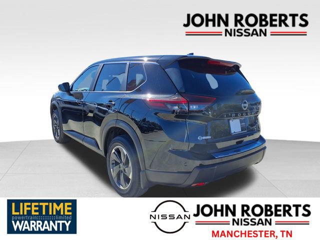 New 2026 Nissan Rogue SV image 13