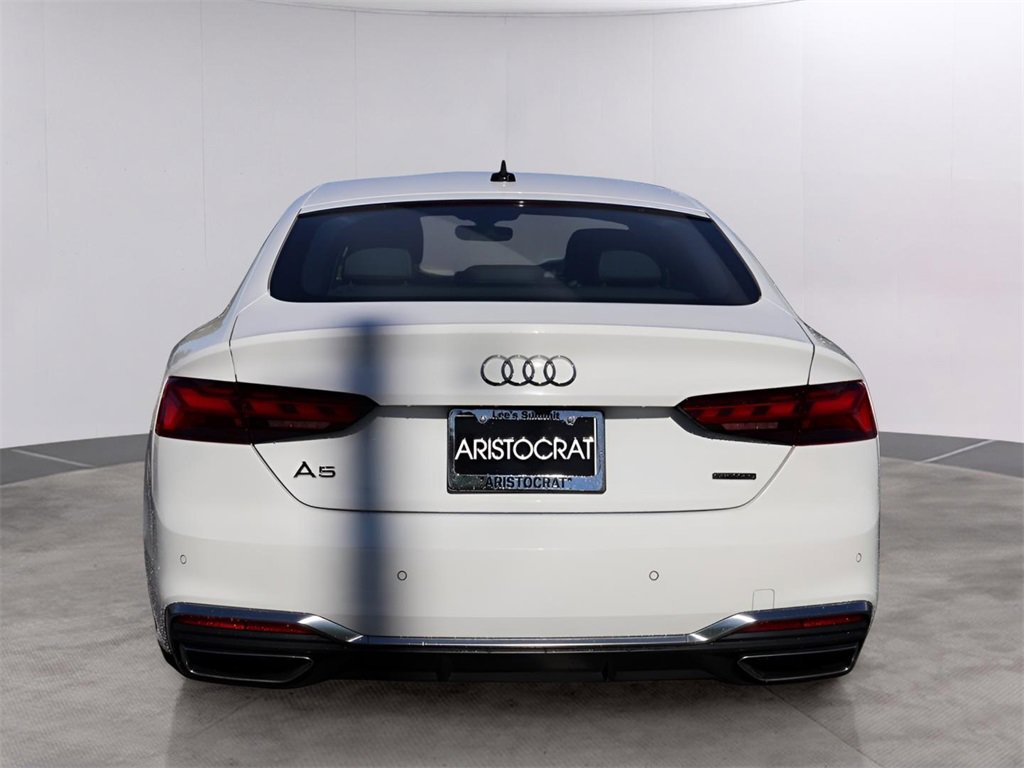 Used 2024 Audi A5 2.0T Premium Plus image 6