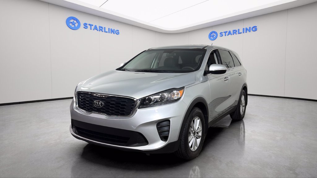 Used 2019 Kia Sorento FWD image 17