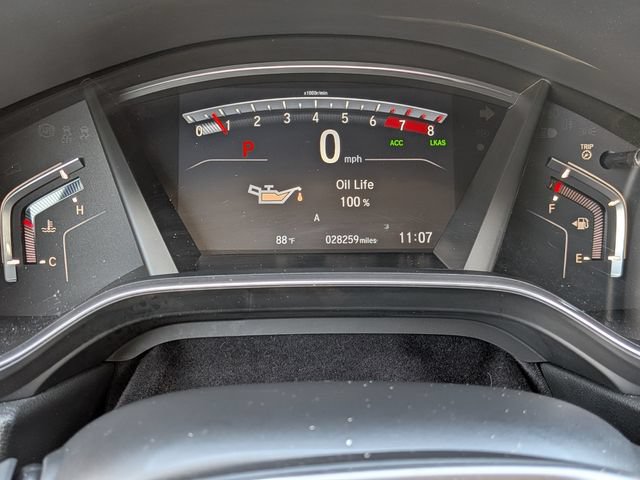 Used 2022 Honda CR-V EX-L image 28