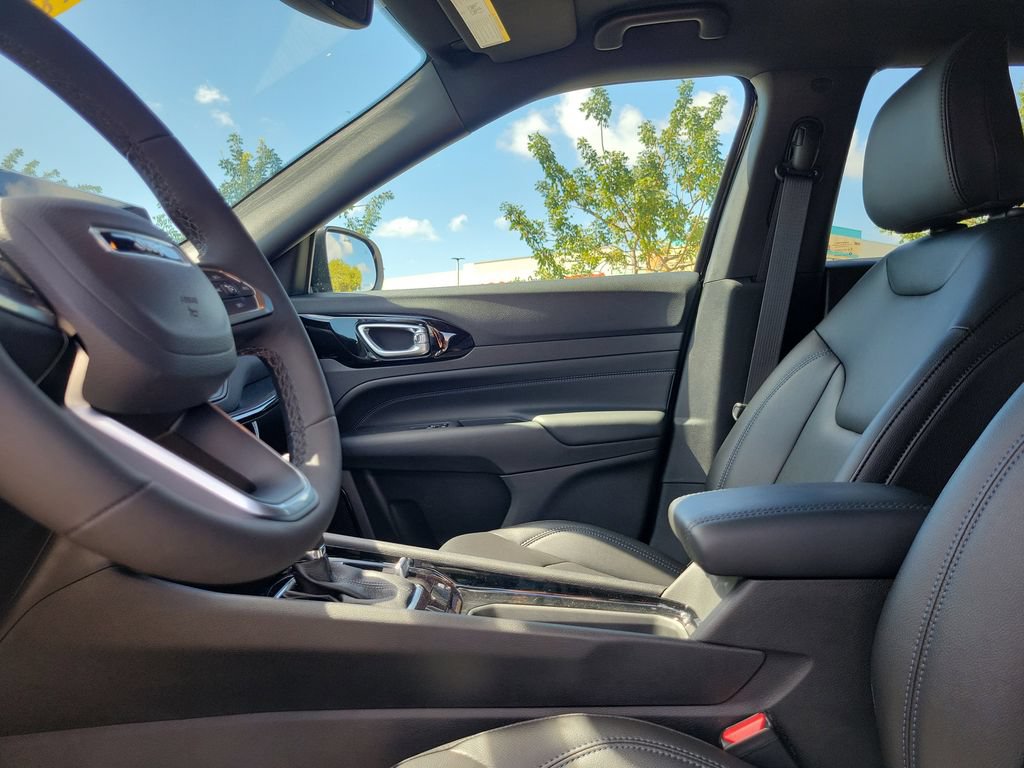 New 2026 Jeep Compass Limited AWD/4WD image 20