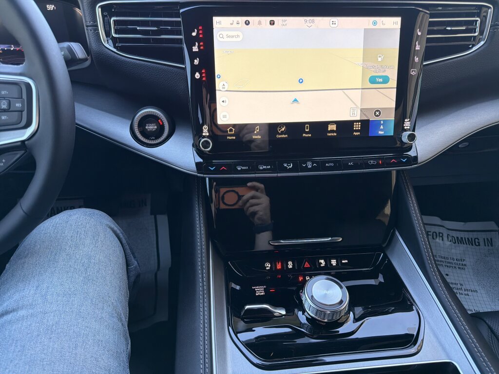 New 2026 Jeep Grand Wagoneer Limited w/ Premium Group II image 19