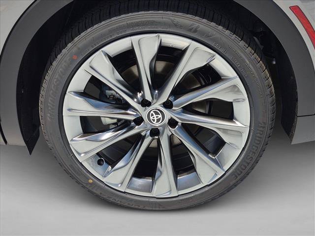 New 2026 Toyota Crown AWD/4WD image 10