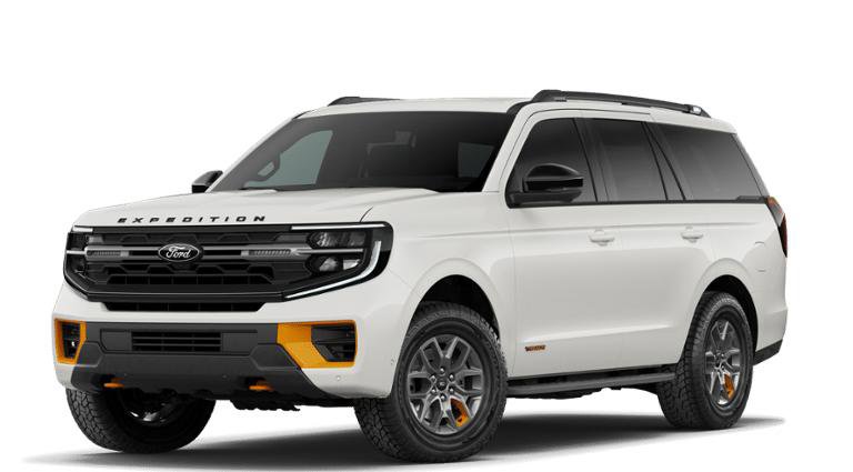New 2026 Ford Expedition Tremor image 1