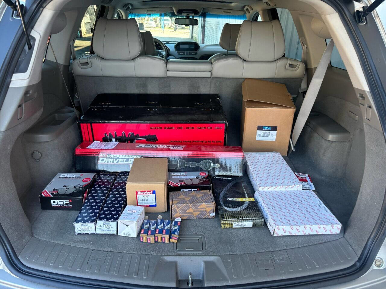 Used 2011 Acura MDX w/ Technology Package image 30