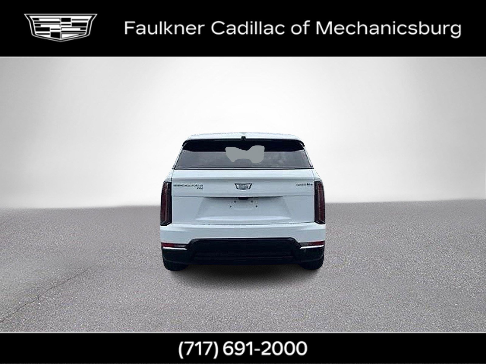 Certified 2025 Cadillac Escalade IQ Sport 1 w/ Smart Trailering package AWD/4WD image 7