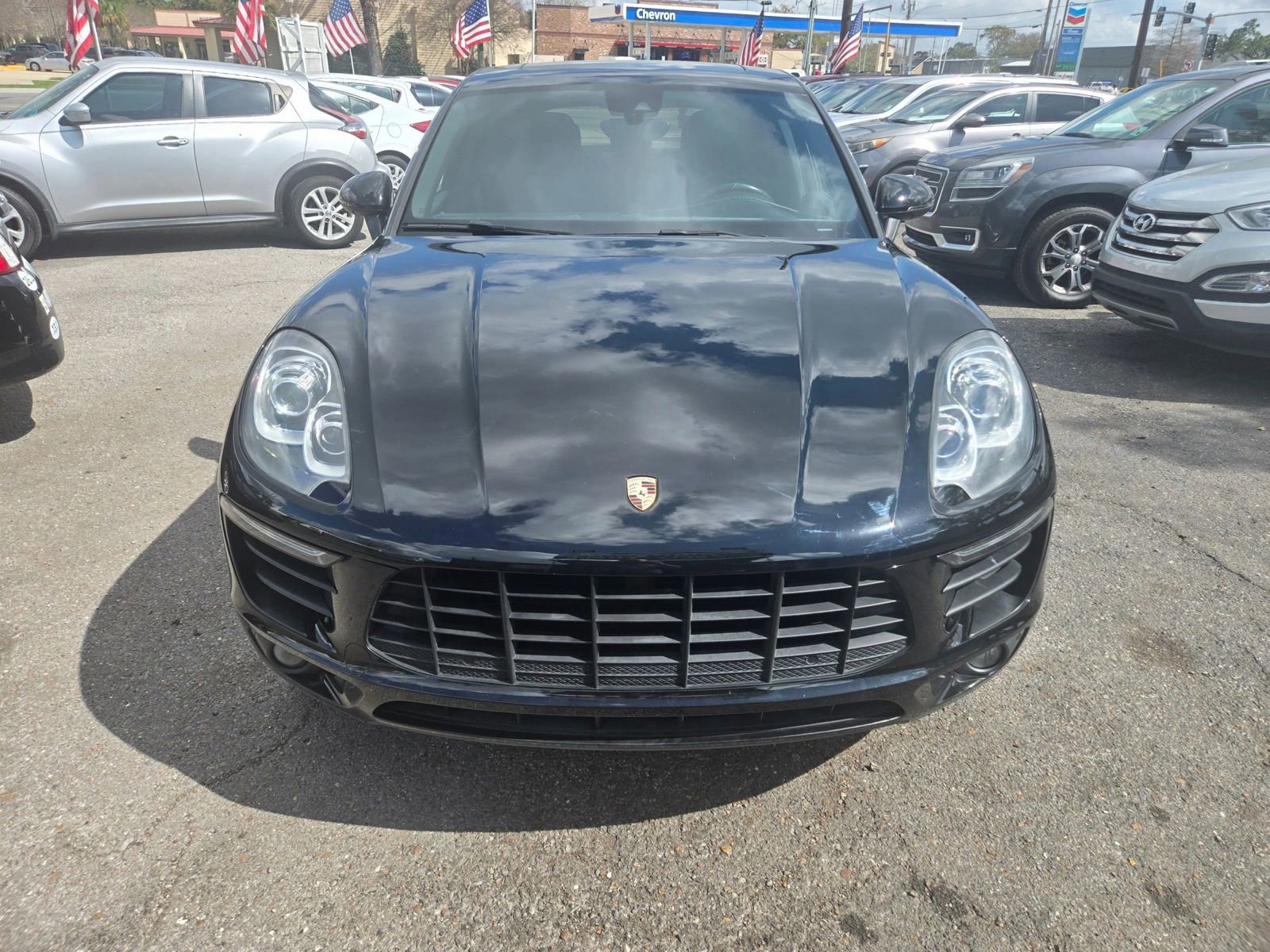 Used 2016 Porsche Macan S image 3
