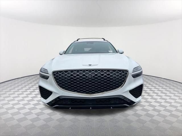 New 2025 Genesis GV70 3.5T Sport w/ Sport Advanced Package AWD/4WD image 2