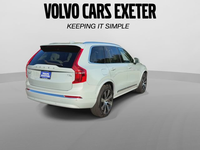 Certified 2025 Volvo XC90 T8 Plus AWD/4WD image 11